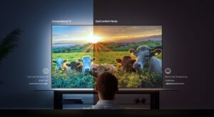 بهینه سازی کیفیت تصویر از طریق هوش مصنوعی در تلویزیون 8K سامسونگ بهینه سازی کیفیت تصویر از طریق هوش مصنوعی در تلویزیون 8K سامسونگ