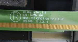 لیکویید ایکس ویژن مدل XC4240