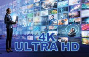 رزولوشن 4K (اولترا اچ‌دی)