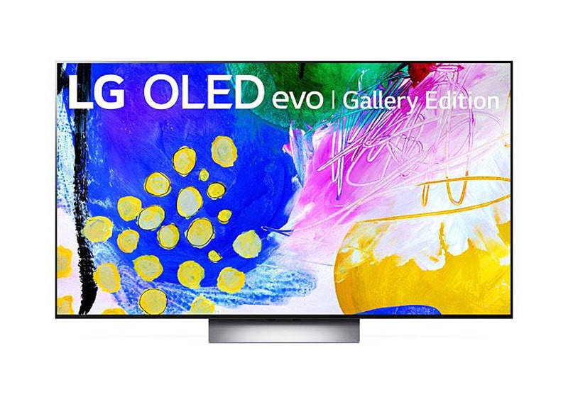 تلویزیون OLED شرکت ال جی