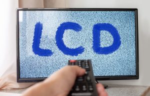 LCD چیست؟