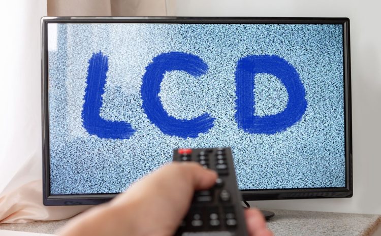  LCD چیست؟ تعمیرات ال سی دی در مشهد 