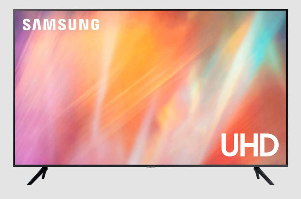 تلویزیون سامسونگ samsung aue60 crystal 4k uhd smart tv
