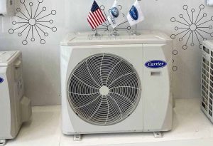 قیمت کولر گازی کریر ساخت آمریکا مونتاژ چین