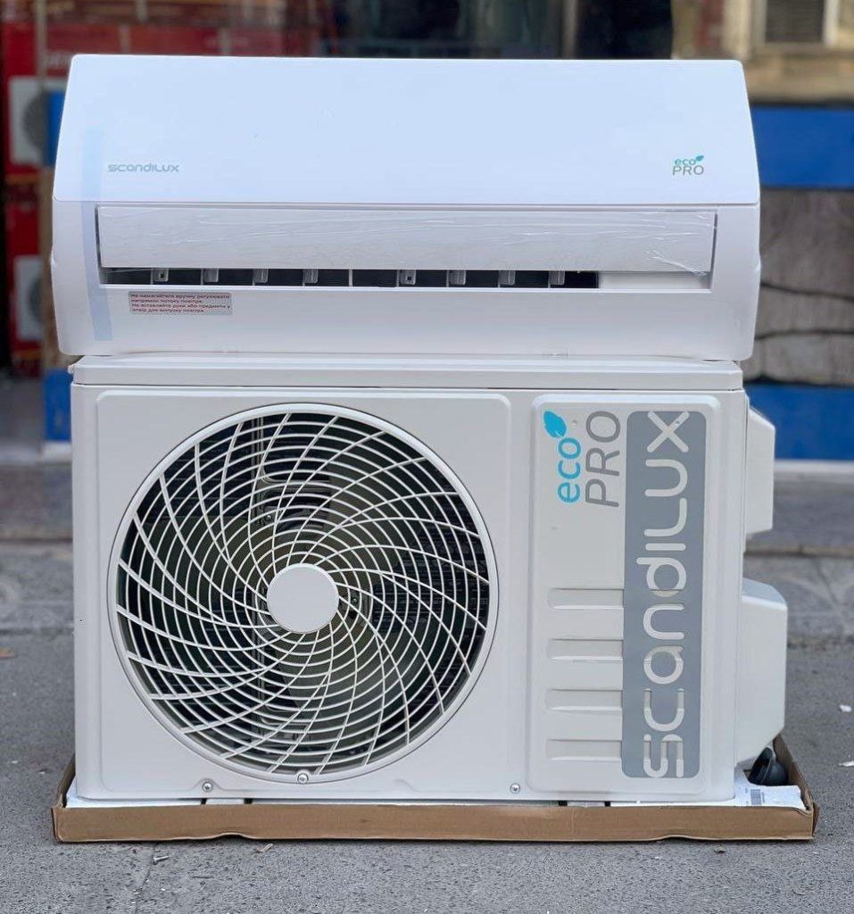 کولر گازی اسکندیلوکس