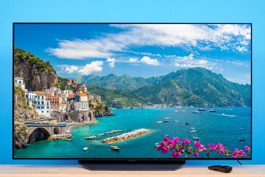 تلویزیون هوشمند ال جی LG B2 OLED