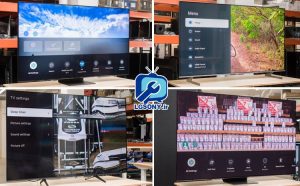 بهترین تلویزیون های 70-75و77 اینچ در سال 2023 بهترین تلویزیون های 70-75و77 اینچ در سال 2023