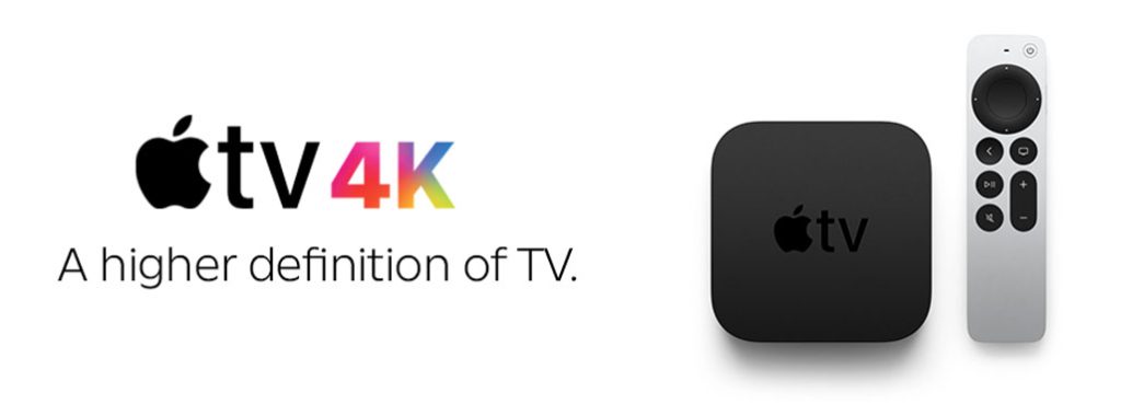 apple tv 4k تعریف بالاتری از تلویزیون