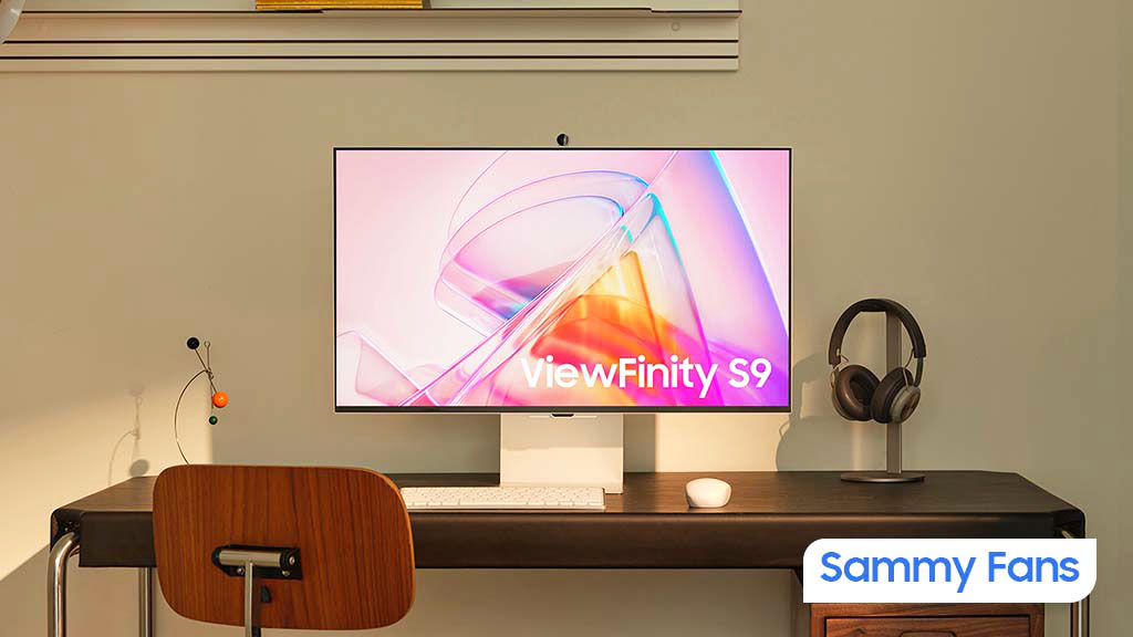 مانیتور samsung viewfinity S9