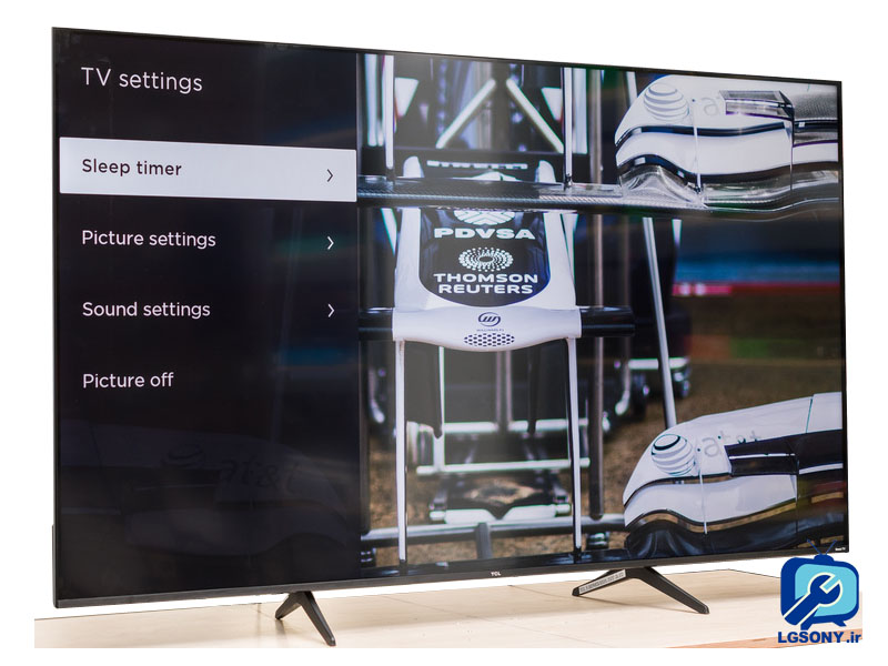 تلویزیون تی سی ال TCL 5 Series/S555 2022 QLED