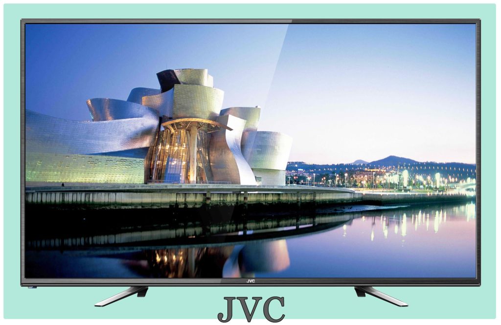تلویزیون جی وی سی JVC