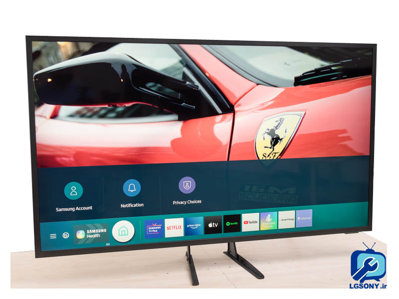 تلویزیون سامسونگ تراس Samsung The Terrace