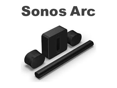 ساندبار Sonos Arc