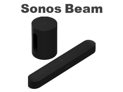 ساندبار Sonos Beam