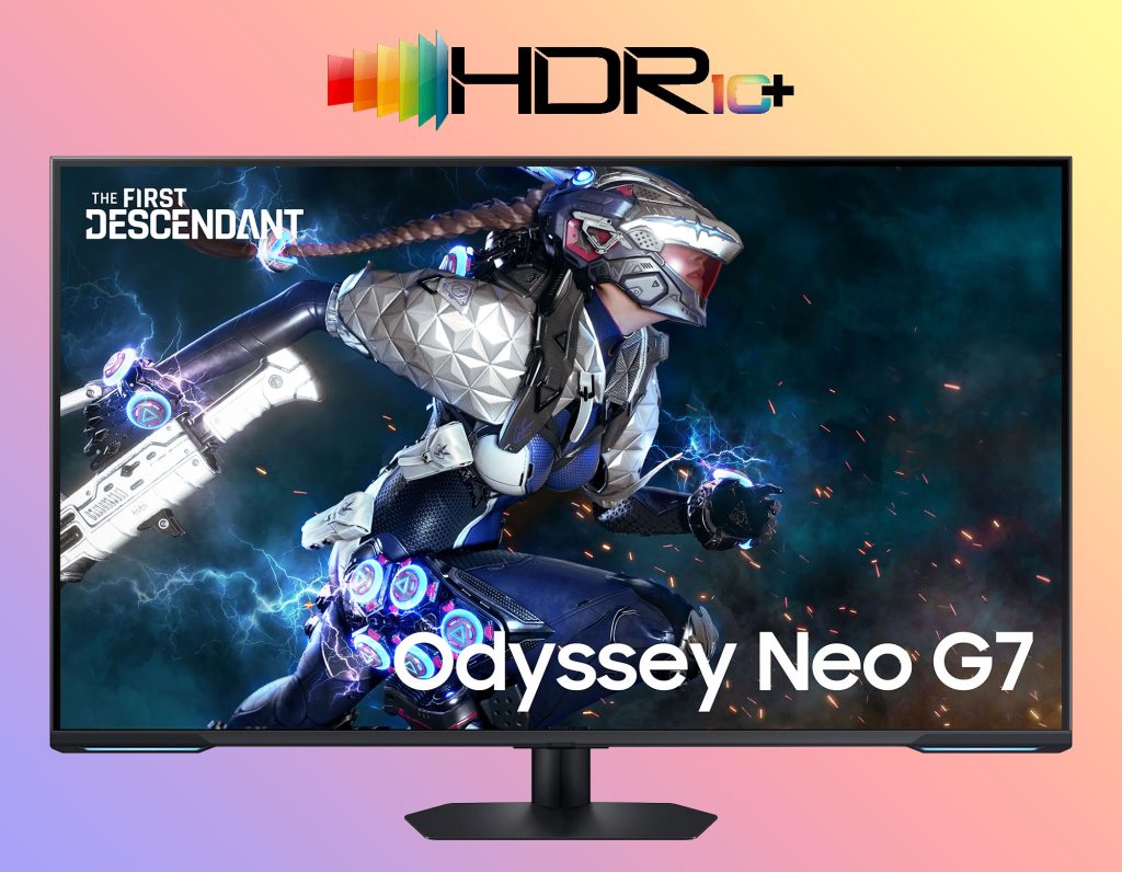+HDR10 بازی نخستین نسل The First Descendant