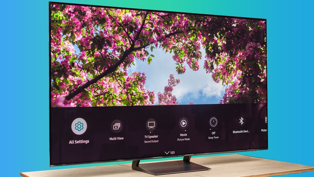 تلویزیون OLED سامسونگ مدل S90C