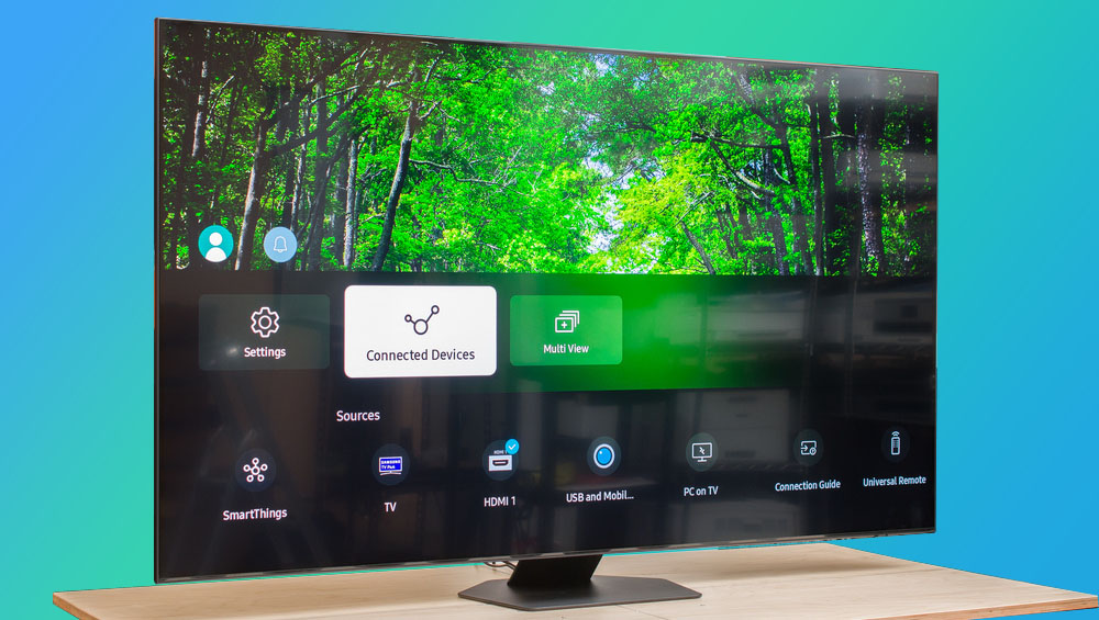 تلویزیون QLED سامسونگ مدل Samsung QN85B