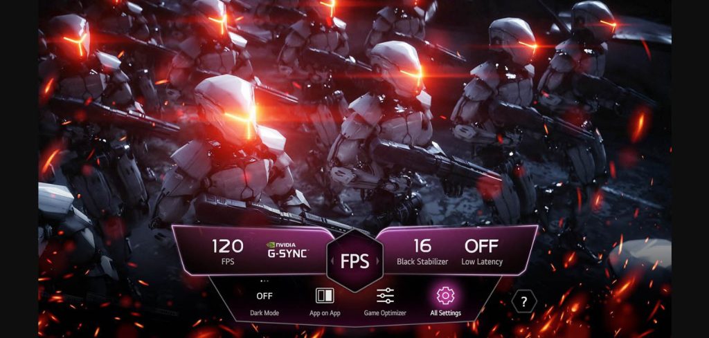 داشبورد بازی (Game Dashboard) حضور در فضای بازی و حفظ کنترل