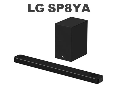 ساندبار LG SP8YA