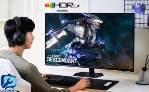همکاری سامسونگ با NEXON برای رونمایی از اولین بازی HDR10+