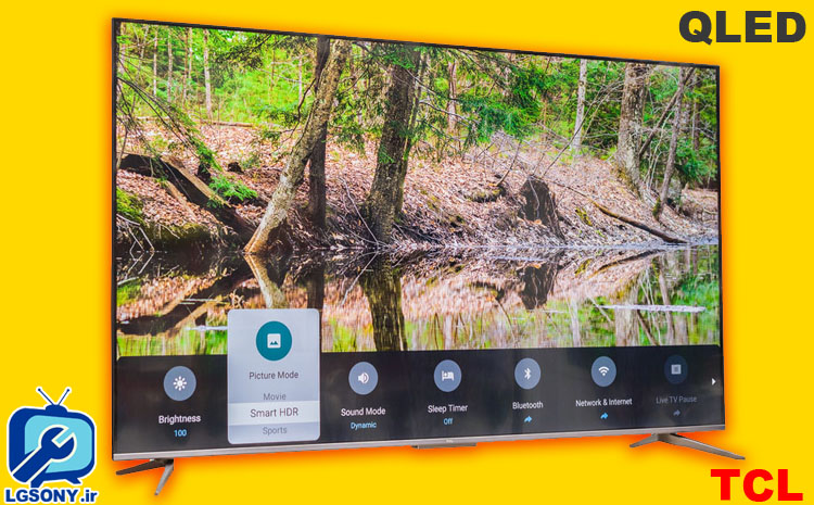 بررسی تلویزیون QLED تی سی ال TCL Q6/Q650G
