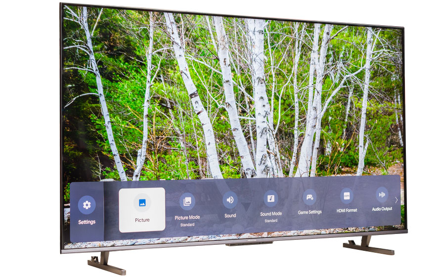 تلویزیون هایسنس مدل Hisense U8/U8K بهترین تلویزیون LED میان رده
