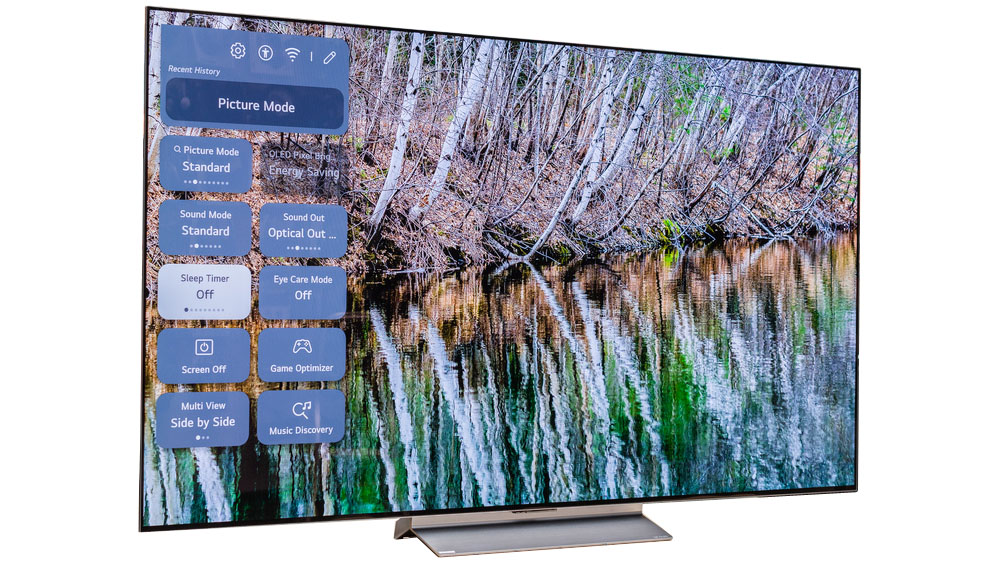 تلویزیون LG C3 OLED بهترین تلویزیون میان رده