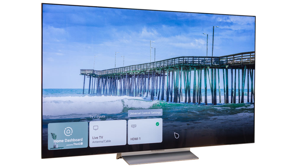 تلویزیون ال‌جی LG C2 OLED