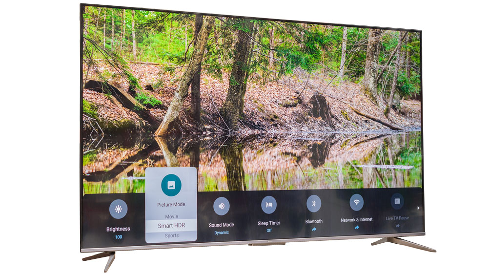 تلویزیون تی سی ال مدل TCL Q6/Q650G QLED