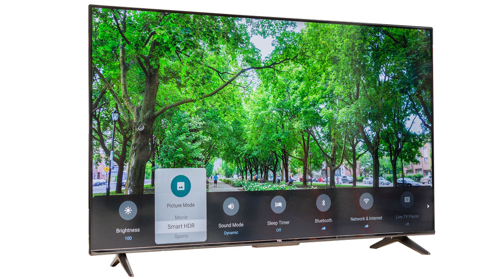 تلویزیون تی سی ال مدل TCL S4/S450G