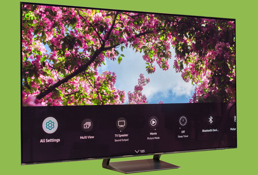 تلویزیون سامسونگ Samsung S90C OLED بهترین تلویزیون ورزشی