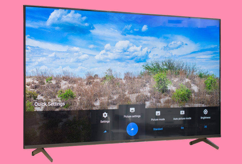 تلویزیون سونی مدل Sony X80K/X80CK بهترین تلویزیون ورزشی مقرون به صرفه برای محیطی با نشیمن وسیع