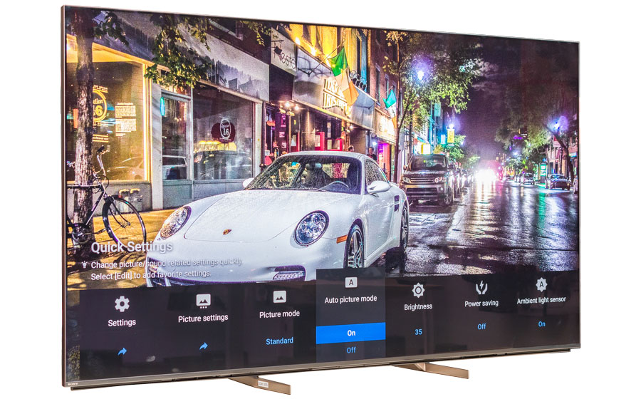 تلویزیون سونی مدل Sony X93L/X93CL بهترین تلویزیون LED