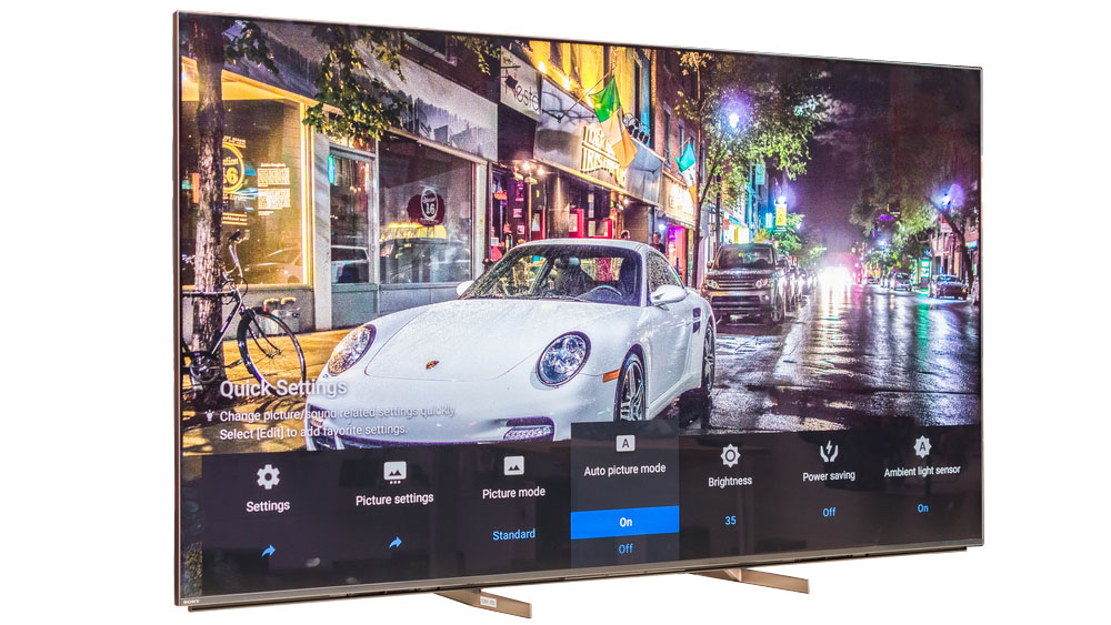 تلویزیون سونی مدل Sony X93L/X93CL