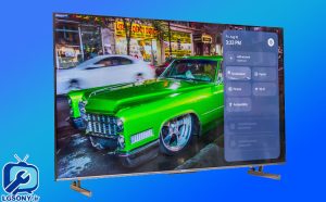 بررسی تلویزیون هایسنس Hisense U7K (U75K) بررسی تلویزیون هایسنس Hisense U7K (U75K)