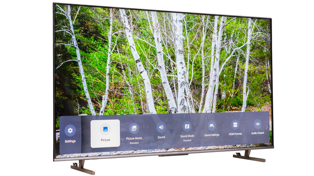 تلویزیون هایسنس Hisense U8/U8K