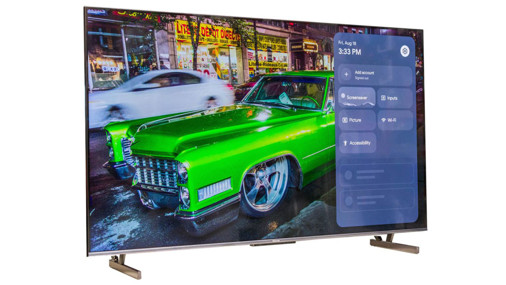 تلویزیون هایسنس مدل Hisense U7K [U7, U75K]