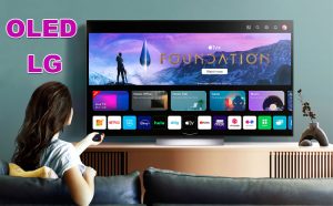 با تلویزیون‌های اولد OLED ال‌جی 2023 غرق در تماشا شوید