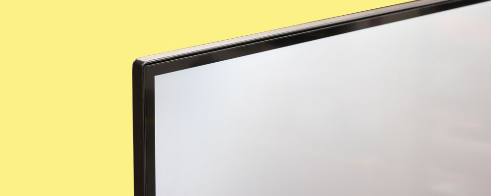 قاب و حاشیه تلویزیون QLED تی سی ال Q6/Q650G