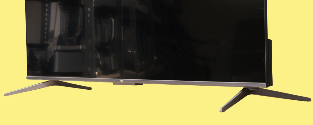 پایه تلویزیون QLED تی سی ال TCL Q6 Q650G