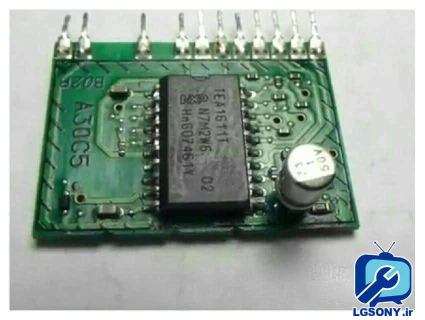 ایراد تلویزیون پلاسمای پاناسونیک مدل TH-50PY800MRA