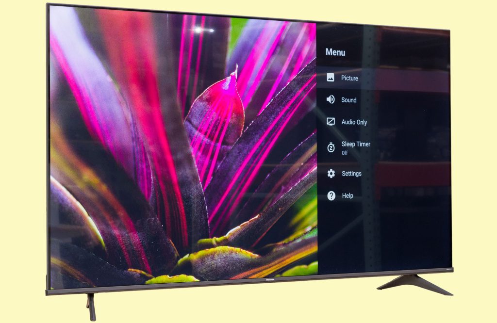تلویزیون هایسنس Hisense A6G