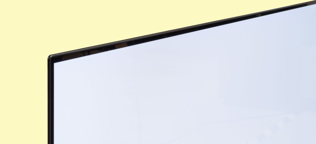 قاب و حاشیه تلویزیون ال جی C1 OLED