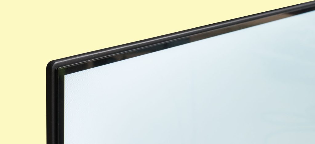قاب و حاشیه تلویزیون هایسنس A6G