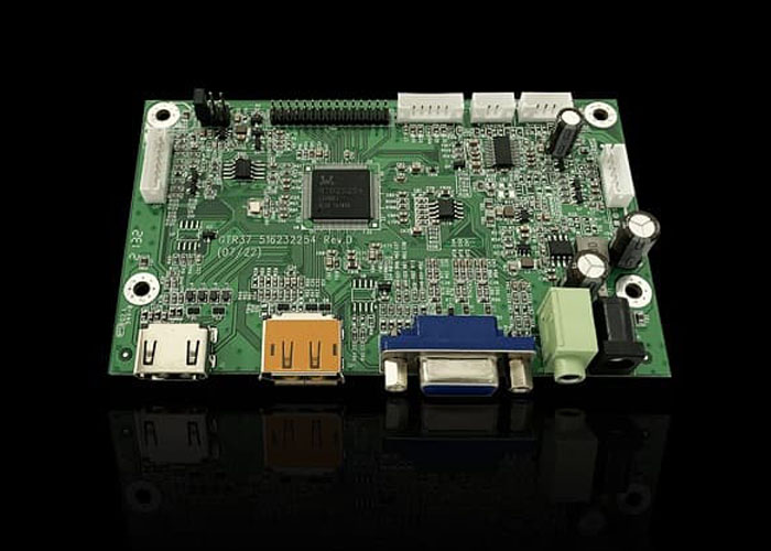 برد کنترل کننده پنل ال سی دی (LCD Panel Controller Board)