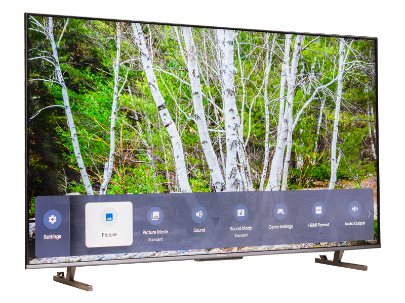 تلویزیون هایسنس مدل Hisense U8/U8K