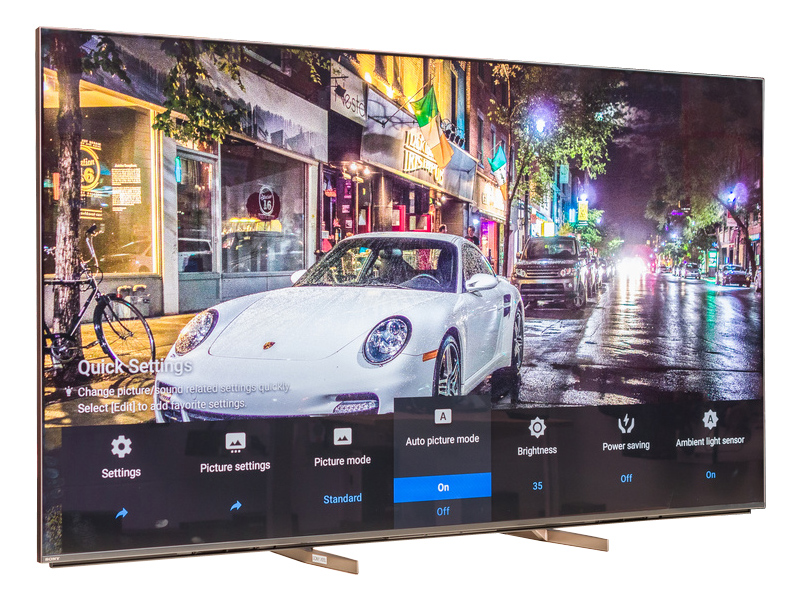 تلویزیون سونی مدل Sony X93L/X93CL