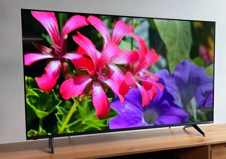 تلویزیون ویزیو Vizio V435M-K - بهترین تلویزیون 43 اینچی مقرون به صرفه برای کیفیت تصویر