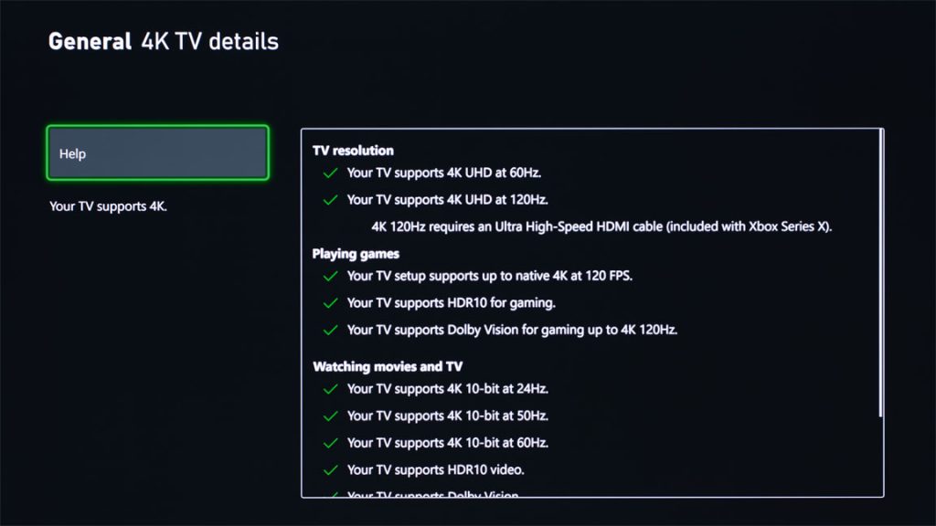 سازگاری تلویزیون ال جی G4 OLED با Xbox Series X|S