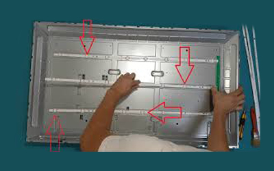 تعمیر بکلایت